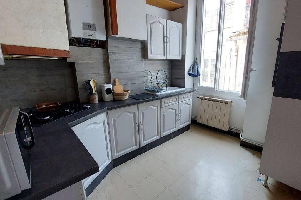 מרסיי Appartement Spacieux Et Agreable מראה חיצוני תמונה