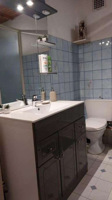 מרסיי Appartement Spacieux Et Agreable מראה חיצוני תמונה