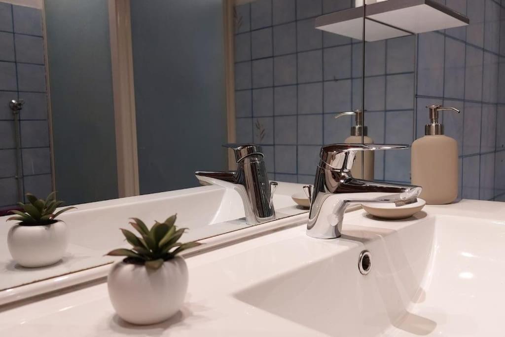 מרסיי Appartement Spacieux Et Agreable מראה חיצוני תמונה