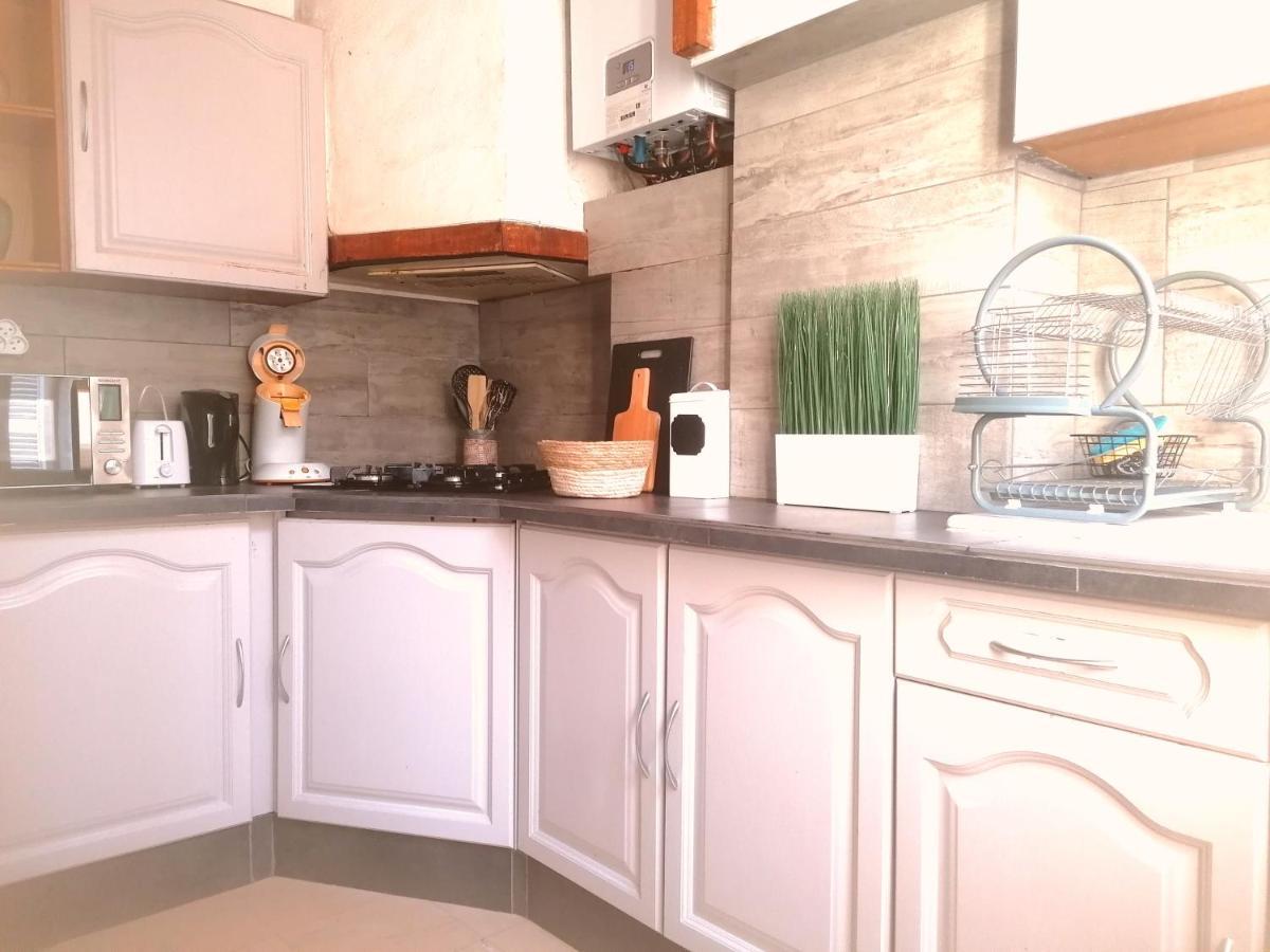 מרסיי Appartement Spacieux Et Agreable מראה חיצוני תמונה