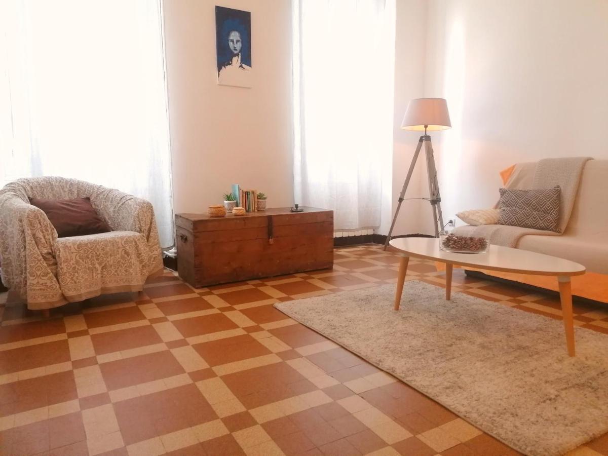 מרסיי Appartement Spacieux Et Agreable מראה חיצוני תמונה