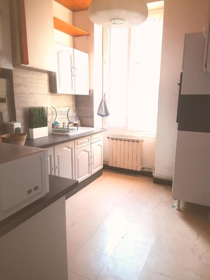 מרסיי Appartement Spacieux Et Agreable מראה חיצוני תמונה