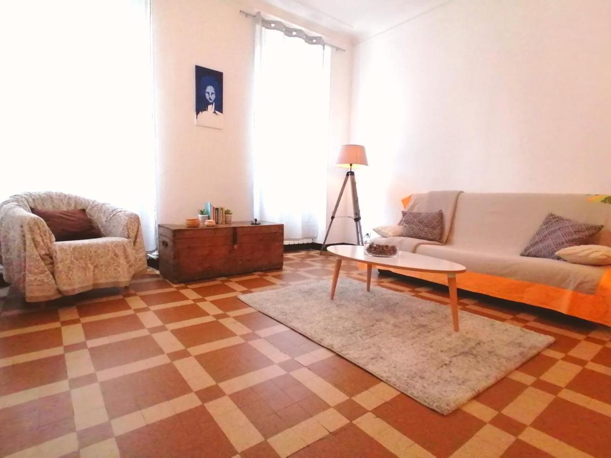 מרסיי Appartement Spacieux Et Agreable מראה חיצוני תמונה