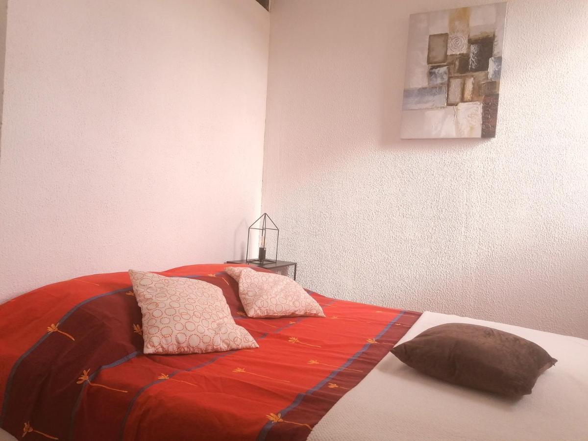 מרסיי Appartement Spacieux Et Agreable מראה חיצוני תמונה