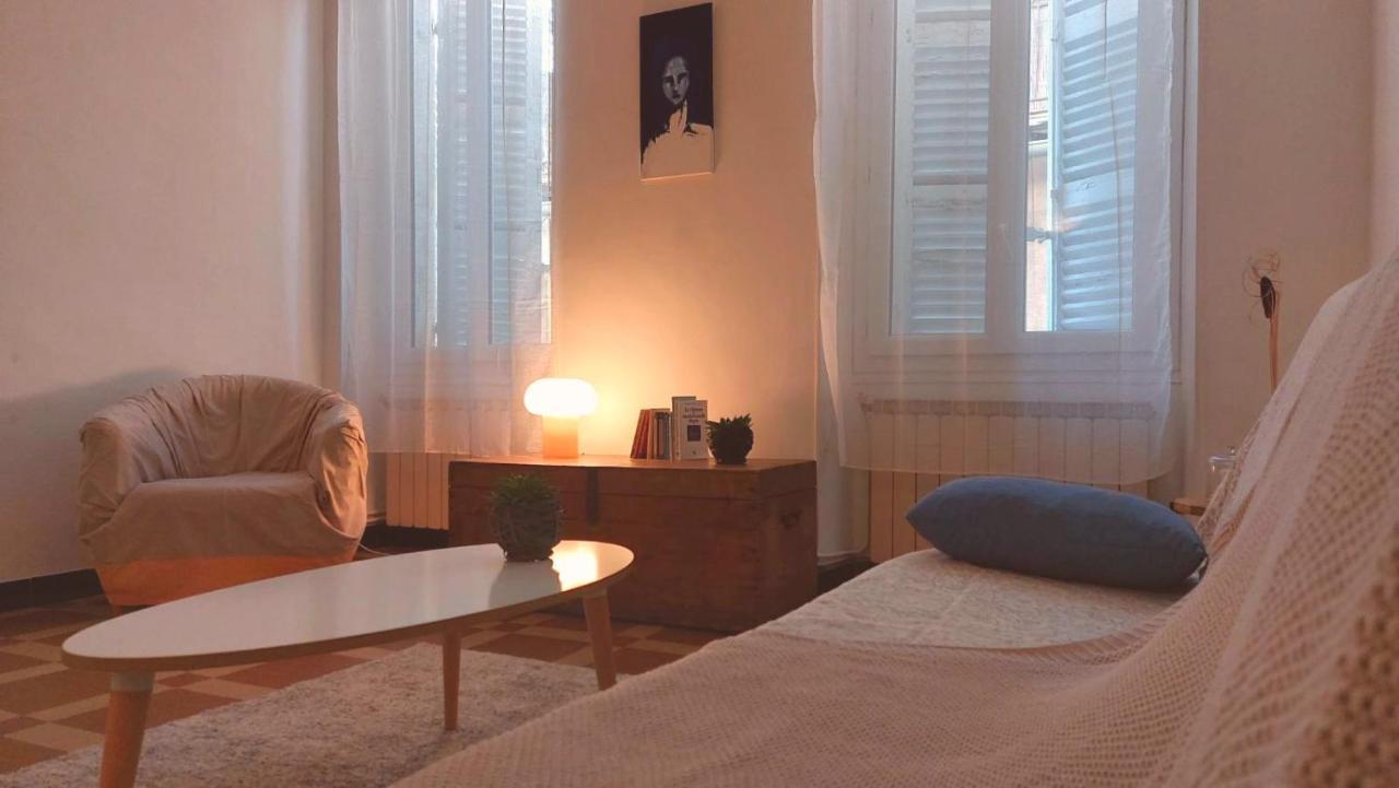 מרסיי Appartement Spacieux Et Agreable מראה חיצוני תמונה