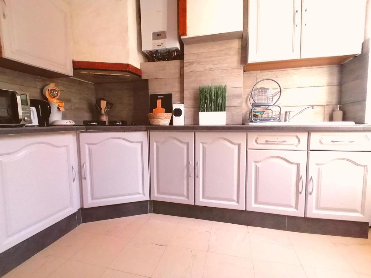 מרסיי Appartement Spacieux Et Agreable מראה חיצוני תמונה